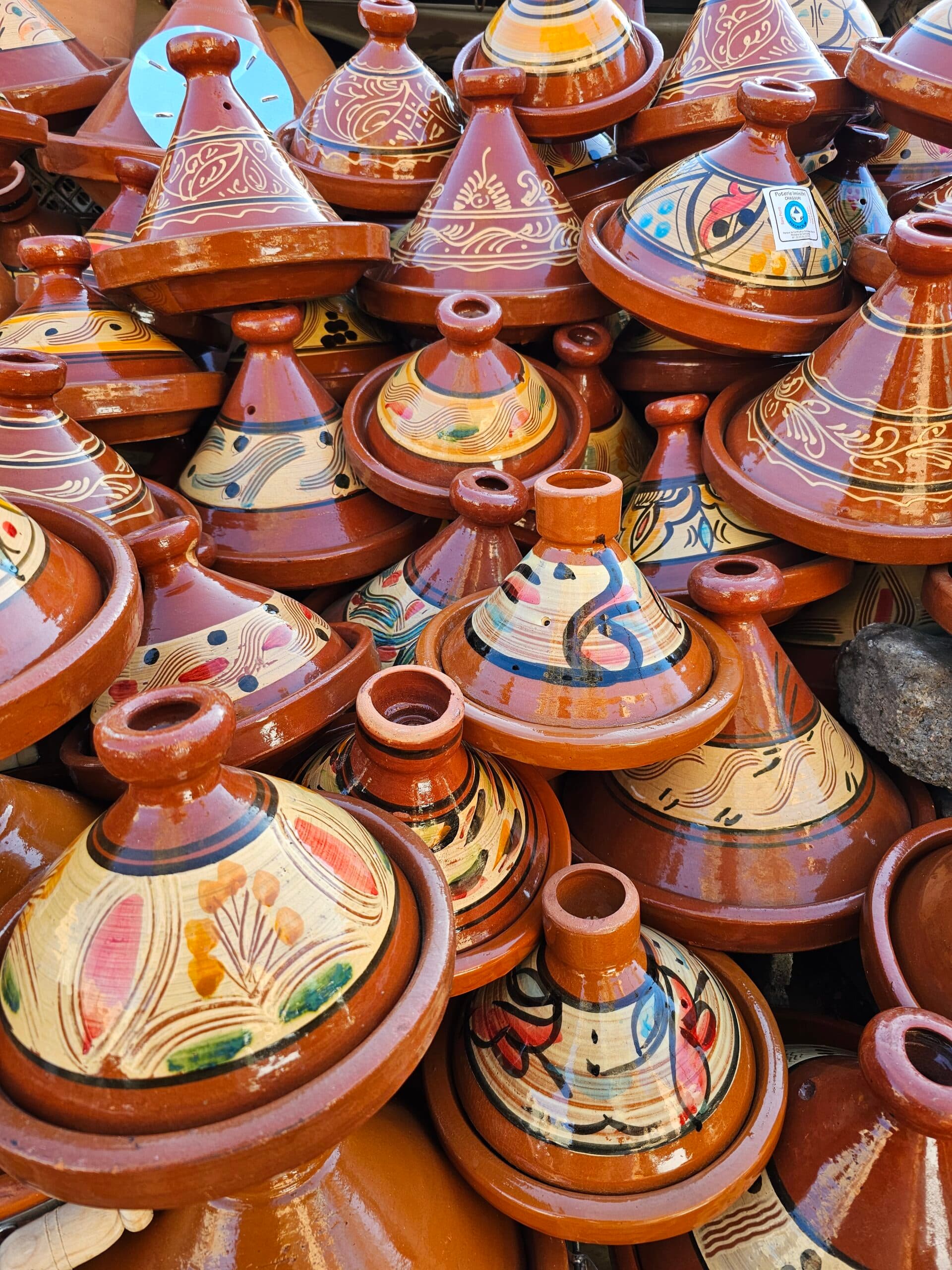 Captured in the market in Marrakesh